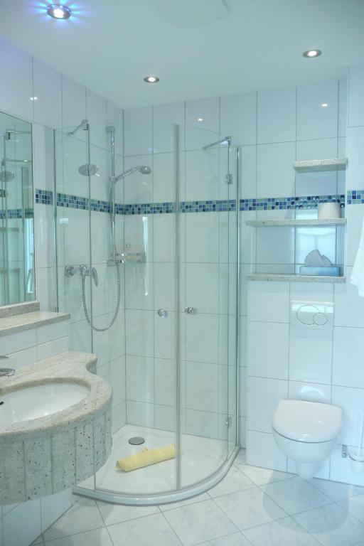 Seehotel Neue Liebe Cuxhaven Zimmer foto