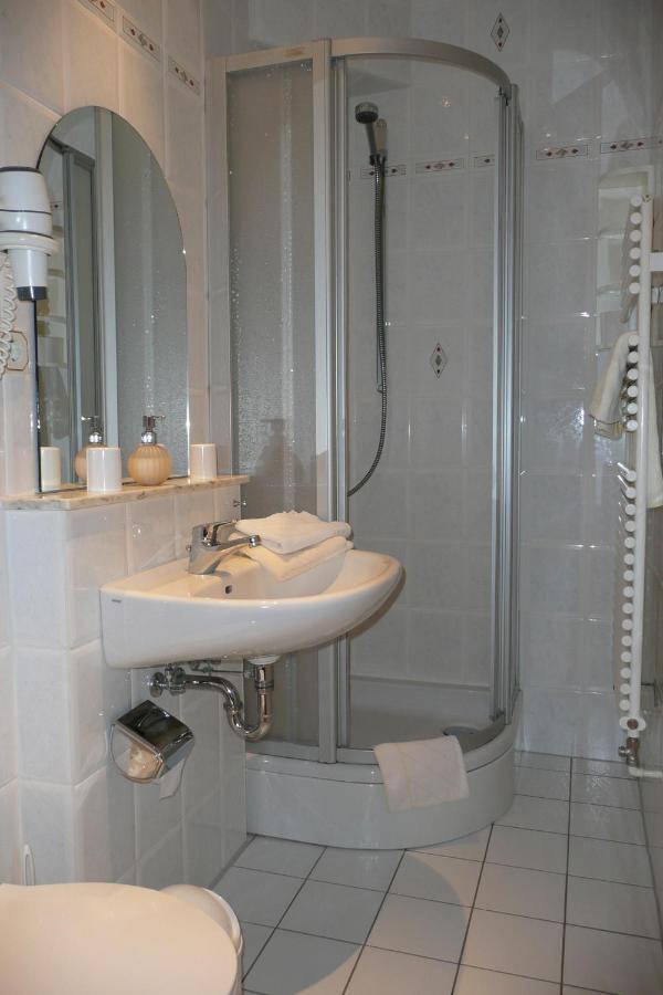 Seehotel Neue Liebe Cuxhaven Zimmer foto